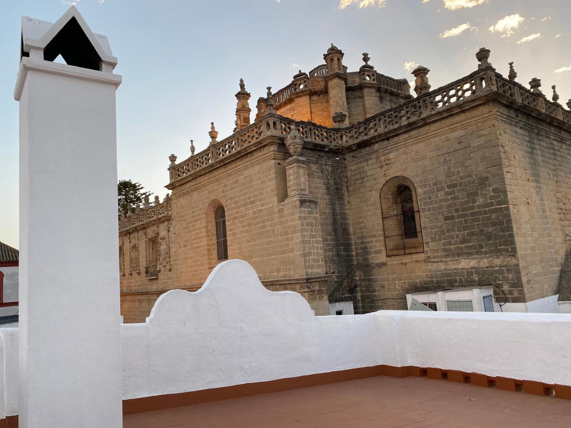 Santo Domingo - Centro Apartment Sanlúcar de Barrameda Екстериор снимка