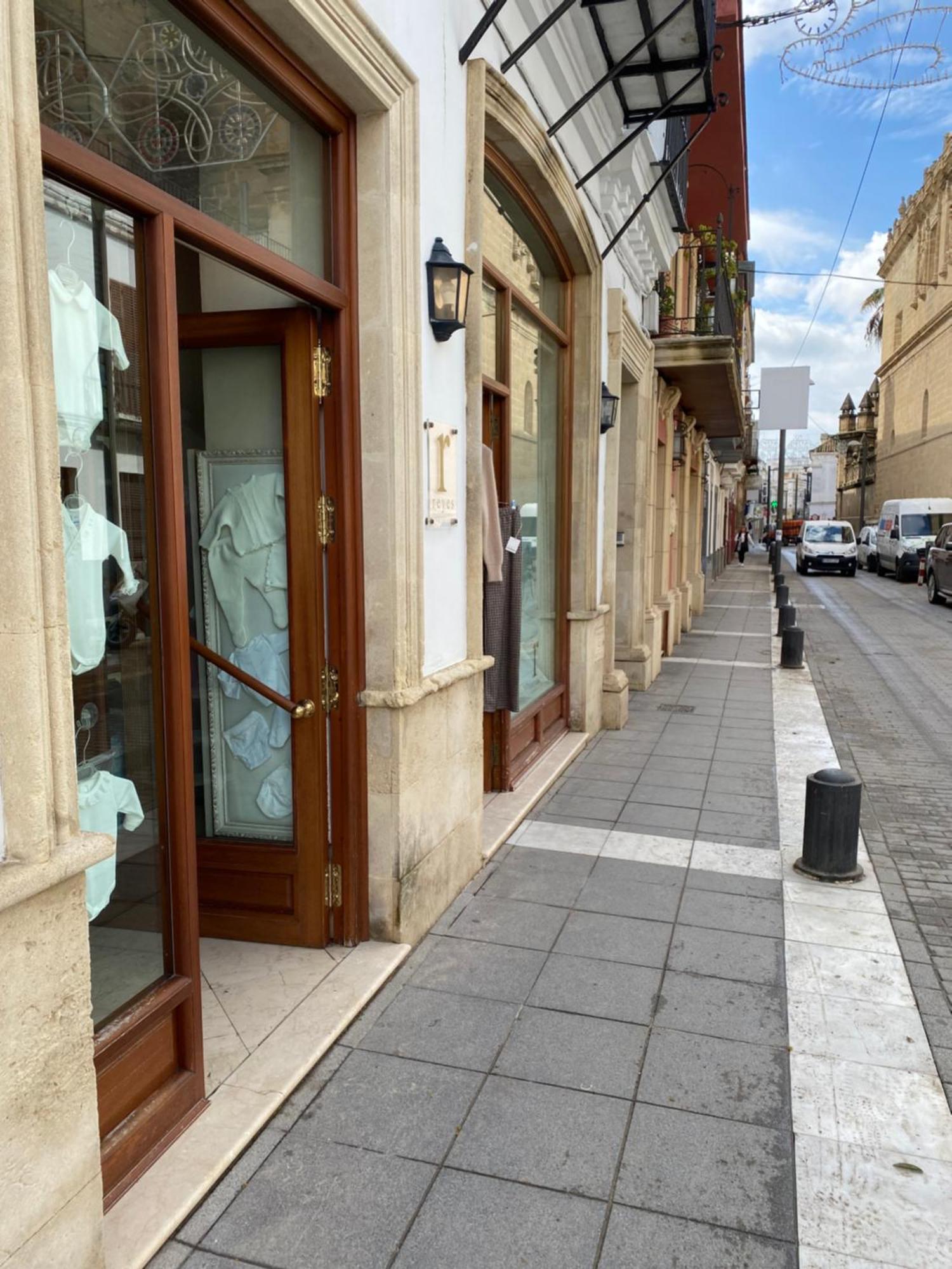Santo Domingo - Centro Apartment Sanlúcar de Barrameda Екстериор снимка