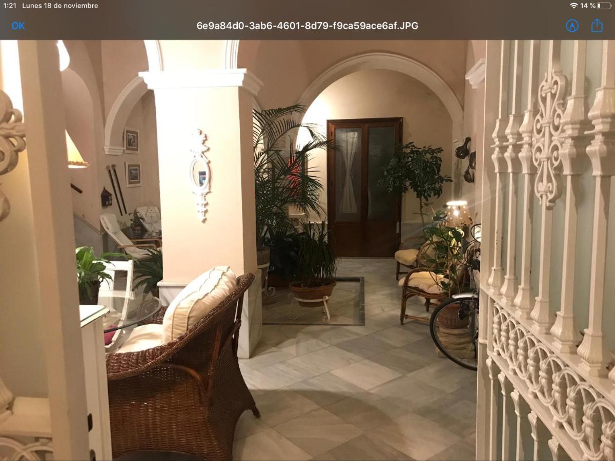 Santo Domingo - Centro Apartment Sanlúcar de Barrameda Екстериор снимка